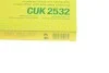 Фільтр салону MANN CUK 2532 (фото 5)