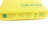 Фильтр салона MANN CUK 26 006 (фото 6)
