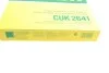 Фильтр салона MANN CUK 2641 (фото 6)