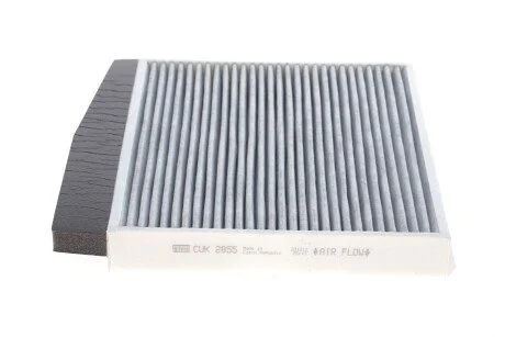 Фільтр салону Volvo S60/S80/V70/XC70/XC90 98-14 (вугільний) MANN CUK 2855