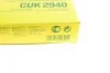 Фильтр салона MANN CUK 2940 (фото 6)