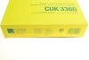 Фильтр салона MANN CUK 3360 (фото 7)