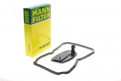 Фільтр гідравлічний КПП MANN H 182 KIT