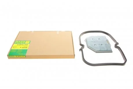 Фільтр гідравлічний КПП MANN H 2014 N KIT