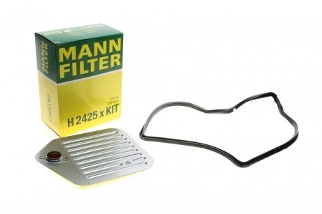 Фильтр гидравлический КПП MANN H 2425 X KIT