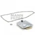 Фільтр АКПП BMW 5 (E34/39)/7 (E32/E38) M60/M62/M67 92-04 (з прокладкою) MANN H 2522/1 X KIT (фото 2)