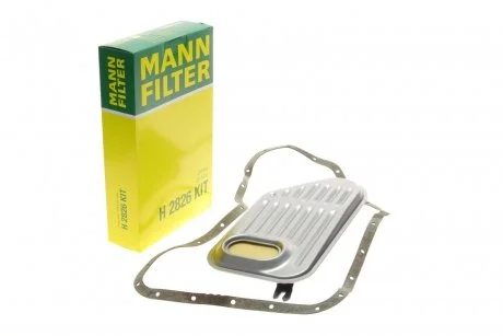 Фильтр гидравлический КПП MANN H 2826 KIT