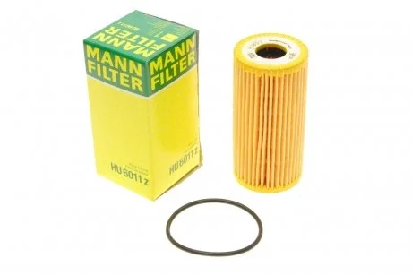 Фильтр масляний MANN HU 6011 Z