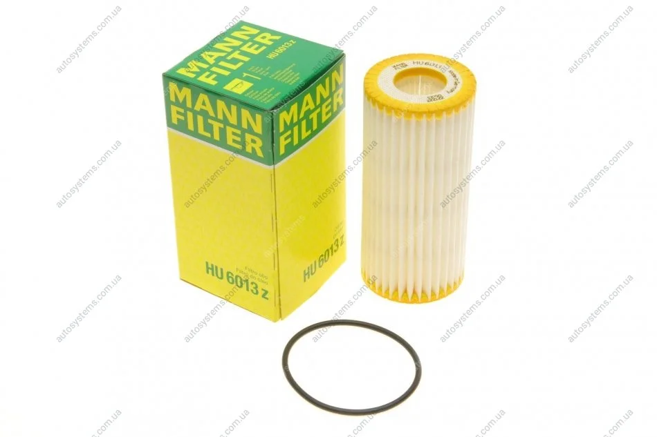 Фильтр масляний MANN HU 6013 Z (фото 1)