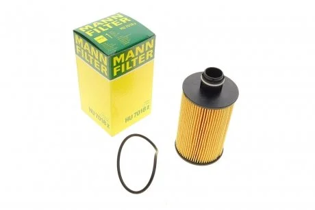 Фильтр масляний MANN HU 7018 Z