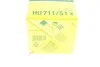 Фильтр масляний MANN HU 711/51 X (фото 6)
