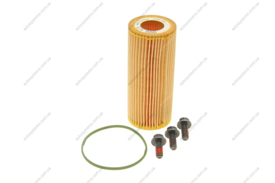 Фільтр АКПП Renault Trucks C (C250-C520) 7.7-12.8 13-/Volvo FH/FM 12.8-16.1 08- MANN HU 721 w KIT (фото 1)