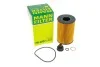 Фільтр масляний BMW 5 (F10)/7 (F01/F02/F03/F04)/X5 (F15/F85) 5.0 10- N63/S63 MANN HU 8007 Z KIT (фото 5)