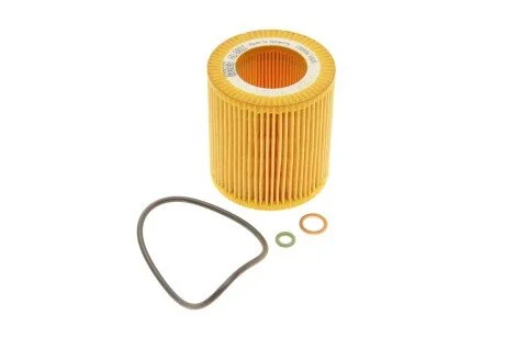 Фільтр масляний BMW 2 (F22/F87)/3 (F30/F80)/4 (F33/F83) 3.0 S55/N55 14-20 MANN HU 8011 Z