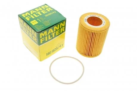 Фильтр масляний MANN HU 925/4 Y
