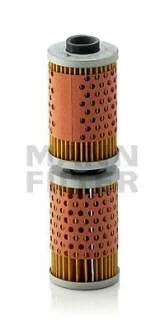 Масляный фильтр MANN MH 58 X