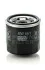 Фільтр масляний Honda CB/CBF/CBR/CTX/GL/NC/Kawasaki GPZ/GTR/Ninja/Yamaha XJ/YZF MANN MW 64/1 (фото 2)