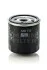 Фильтр масляний MANN MW 712 (фото 1)
