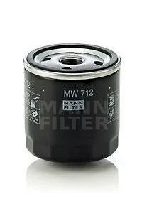 Фильтр масляний MANN MW 712