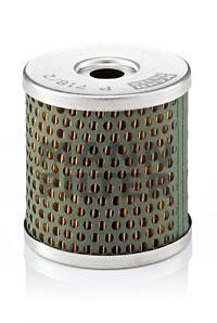 Топливный фильтр MANN P 718/2 X