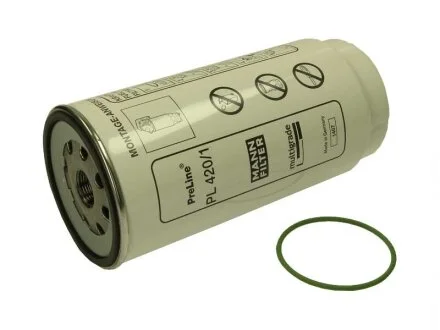 Топливный фильтр MANN PL 420/1 X
