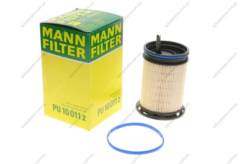 Фильтр топлива MANN PU 10 011 Z (фото 1)