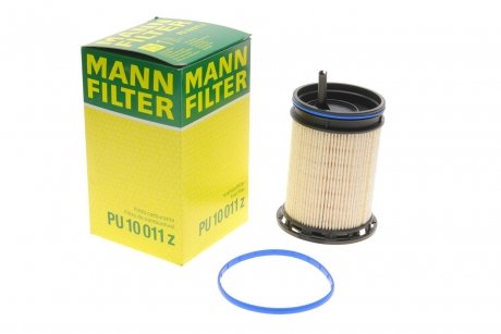 Фильтр топлива MANN PU 10 011 Z (фото 1)