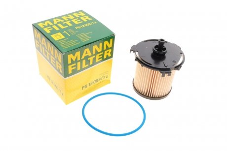 Фильтр топлива MANN PU 12 003/1 Z (фото 1)