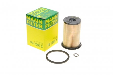 Фильтр топлива MANN PU 7002 X
