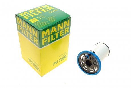 Фильтр топлива MANN PU 7005 (фото 1)