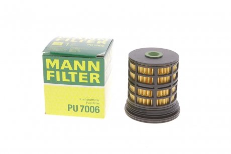 Фільтр палива MANN PU 7006
