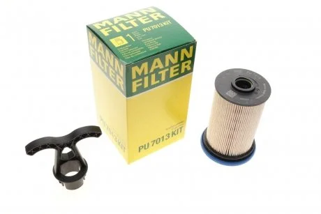 Фильтр топлива MANN PU 7013 KIT