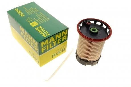 Фильтр топлива MANN PU 8014