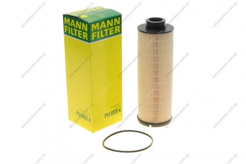 Фильтр топлива MANN PU 855 X (фото 1)