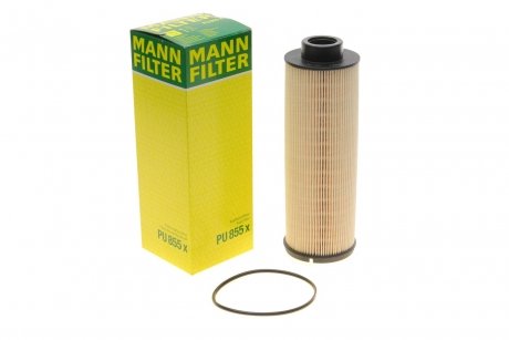 Фильтр топлива MANN PU 855 X (фото 1)