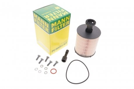 Фильтр топлива MANN PU 9009 Z KIT (фото 1)