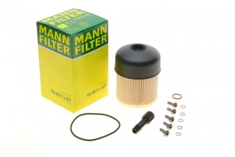 Фильтр топлива MANN PU 9011 Z KIT (фото 1)