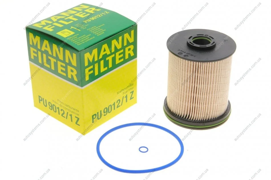 Фильтр топлива MANN PU 9012/1 Z (фото 1)