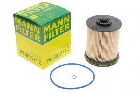 Фильтр топлива MANN PU 9012/1 Z (фото 1)