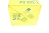 Фильтр топлива MANN PU 922 X (фото 6)