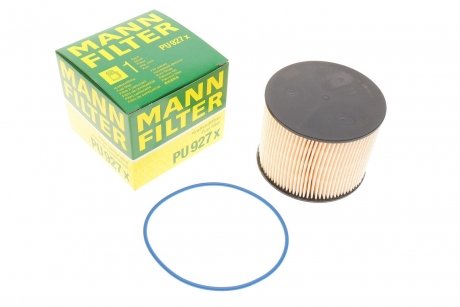 Фильтр топлива MANN PU 927 X (фото 1)