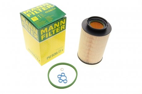 Фильтр топлива MANN PU 936/2 X (фото 1)