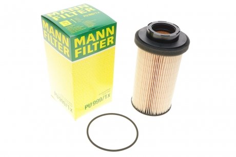 Фильтр топлива PE935 KX80D MANN PU 999/1X