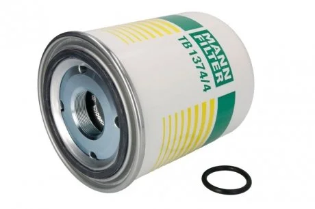 Фільтр вологоосушувача MANN TB 1374/4 X