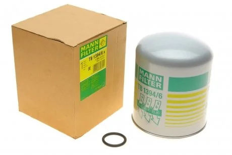 Фільтр осушувача повітря MANN TB1394/6x***