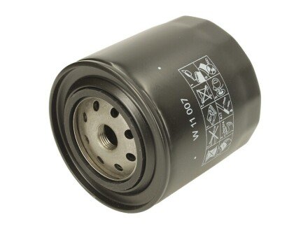 Фильтр масляный MANN W 11 007