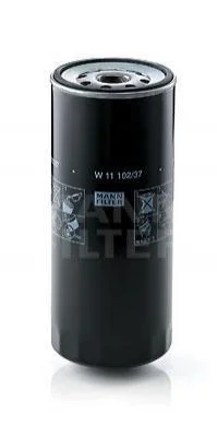 Фильтр масляний MANN W 11 102/37 (фото 1)
