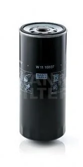 Фильтр масляний MANN W 11 102/37