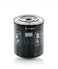Фільтр масляний MANN W 1140/11 (фото 1)
