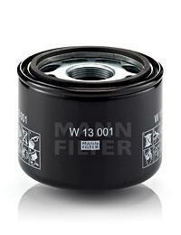 Фильтр гидравлический MANN W 13 001